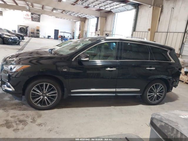 2018 INFINITI QX60 15