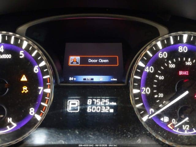 2018 INFINITI QX60 16