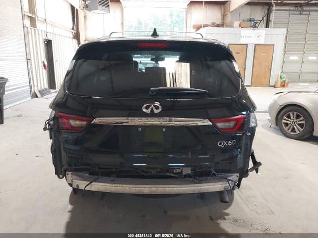 2018 INFINITI QX60 17