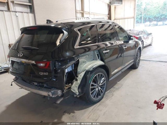2018 INFINITI QX60 4