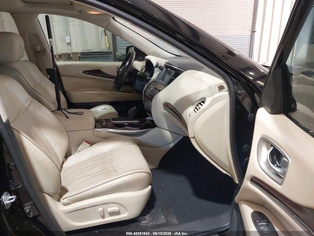2018 INFINITI QX60 5