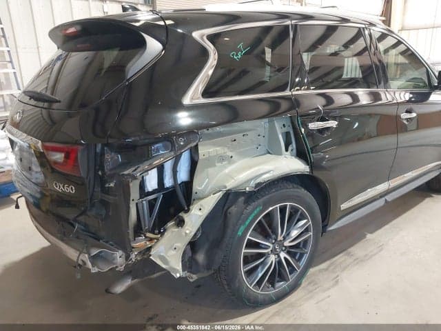 2018 INFINITI QX60 6