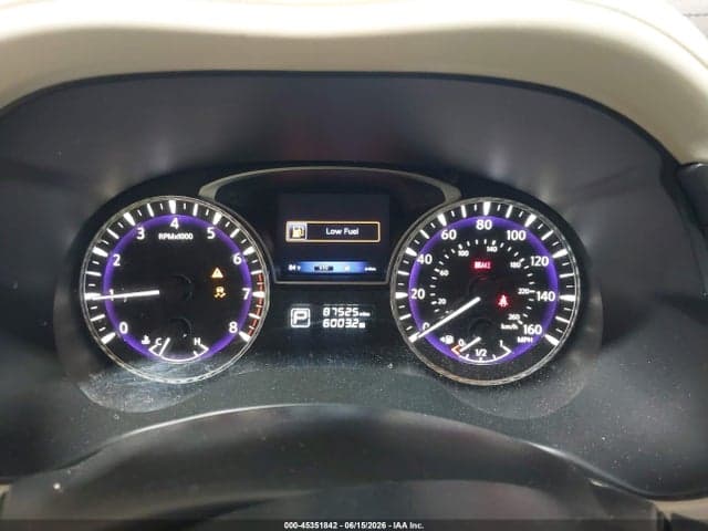 2018 INFINITI QX60 7