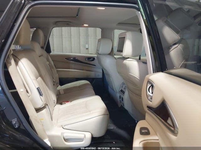 2018 INFINITI QX60 8