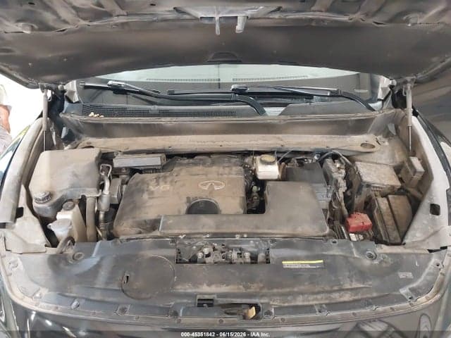 2018 INFINITI QX60 10