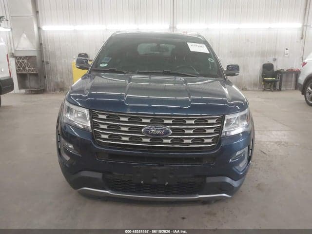 2017 FORD EXPLORER XLT 13