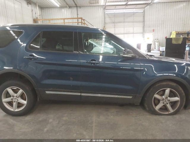 2017 FORD EXPLORER XLT 14