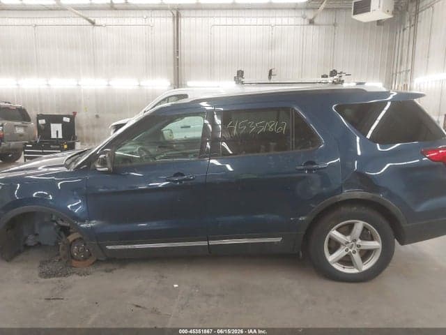 2017 FORD EXPLORER XLT 15