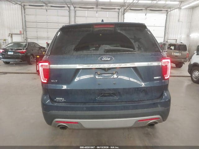 2017 FORD EXPLORER XLT 17