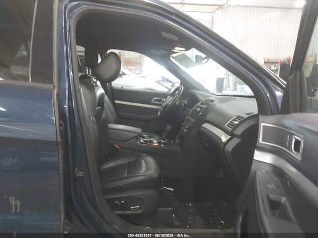 2017 FORD EXPLORER XLT 5