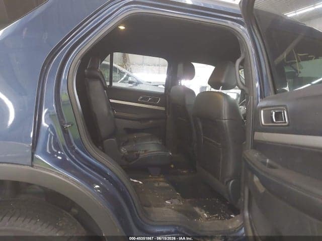 2017 FORD EXPLORER XLT 8