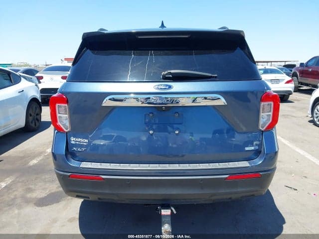 2020 FORD EXPLORER XLT 17