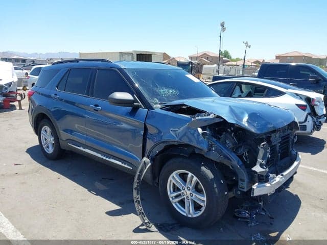 2020 FORD EXPLORER XLT 6