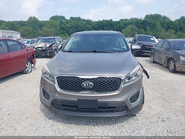2017 KIA SORENTO 2.4L L 12