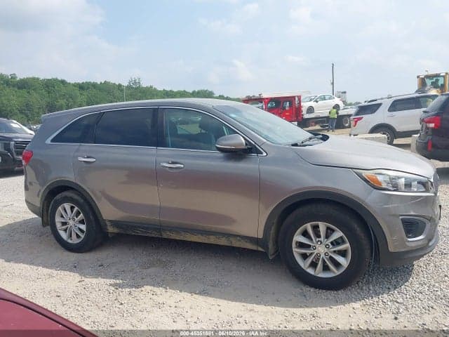 2017 KIA SORENTO 2.4L L 13