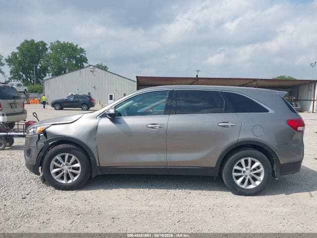 2017 KIA SORENTO 2.4L L 14