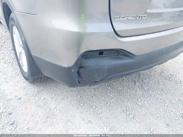 2017 KIA SORENTO 2.4L L 19