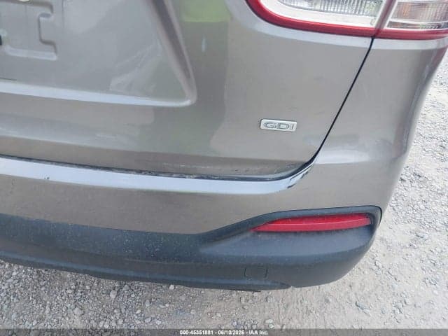 2017 KIA SORENTO 2.4L L 20
