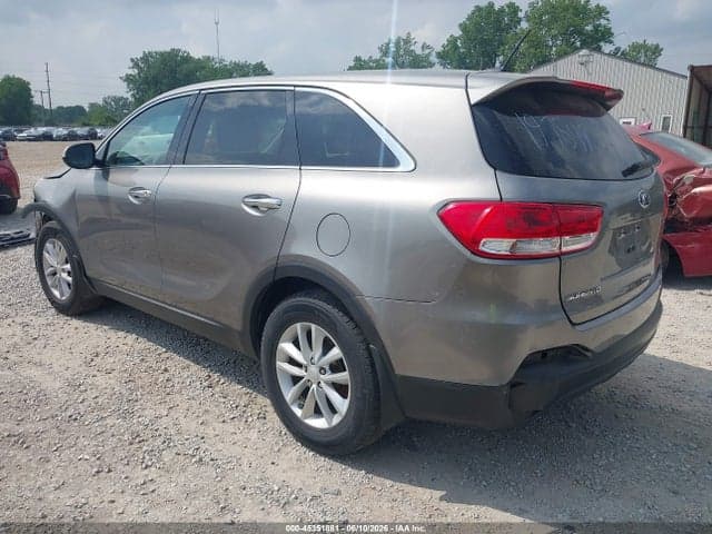 2017 KIA SORENTO 2.4L L 3