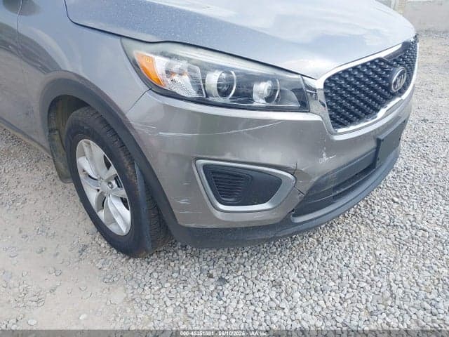 2017 KIA SORENTO 2.4L L 21