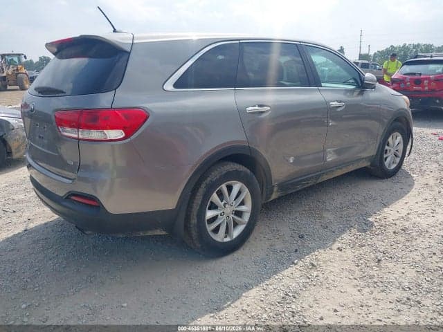 2017 KIA SORENTO 2.4L L 4