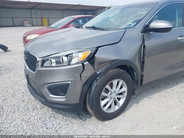 2017 KIA SORENTO 2.4L L 6