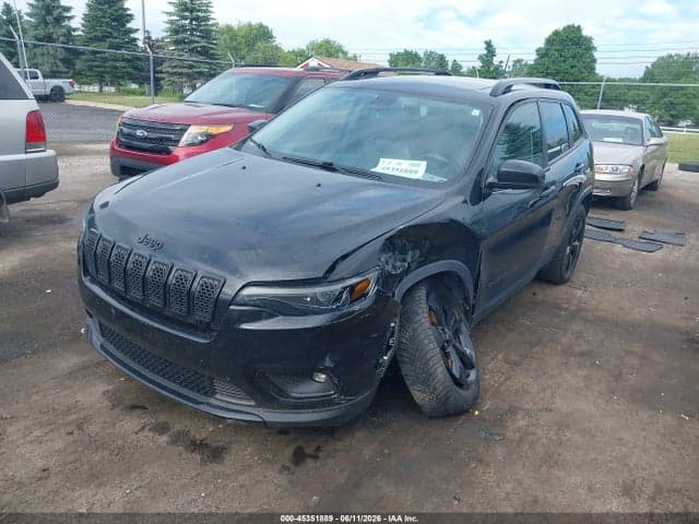 2019 JEEP CHEROKEE ALTITUDE 4X4 2