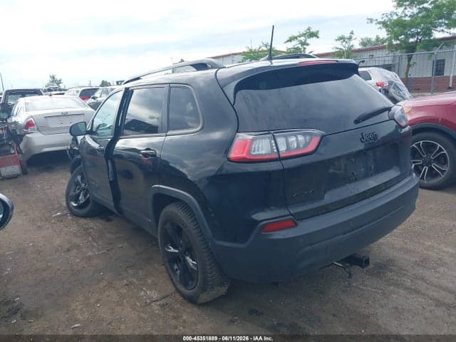 2019 JEEP CHEROKEE ALTITUDE 4X4 3