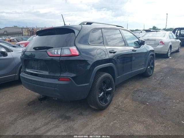2019 JEEP CHEROKEE ALTITUDE 4X4 4
