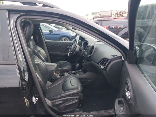 2019 JEEP CHEROKEE ALTITUDE 4X4 5