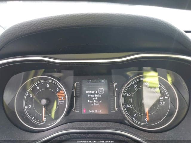 2019 JEEP CHEROKEE ALTITUDE 4X4 7