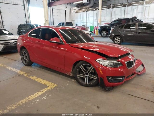 2017 BMW 230I 1