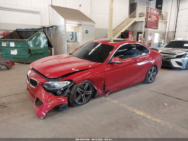 2017 BMW 230I 2