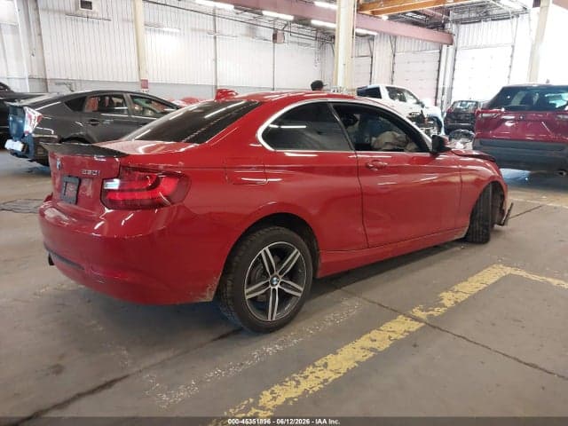 2017 BMW 230I 4