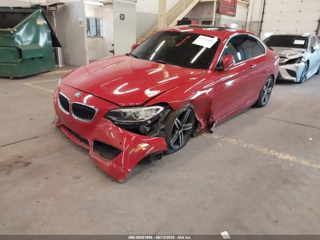 2017 BMW 230I 6