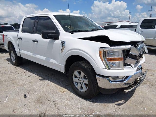 2021 FORD F-150 XLT - 1