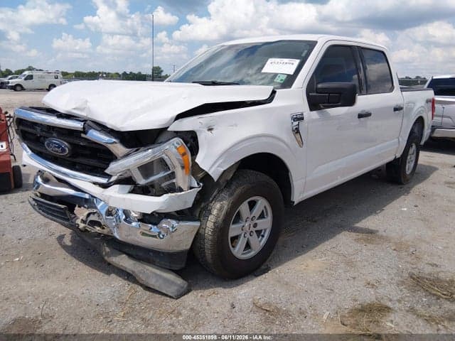 2021 FORD F-150 XLT 2