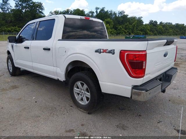 2021 FORD F-150 XLT 3
