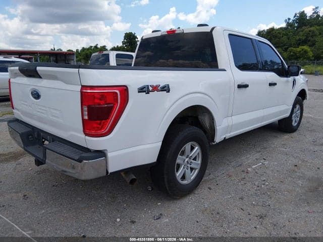 2021 FORD F-150 XLT 4