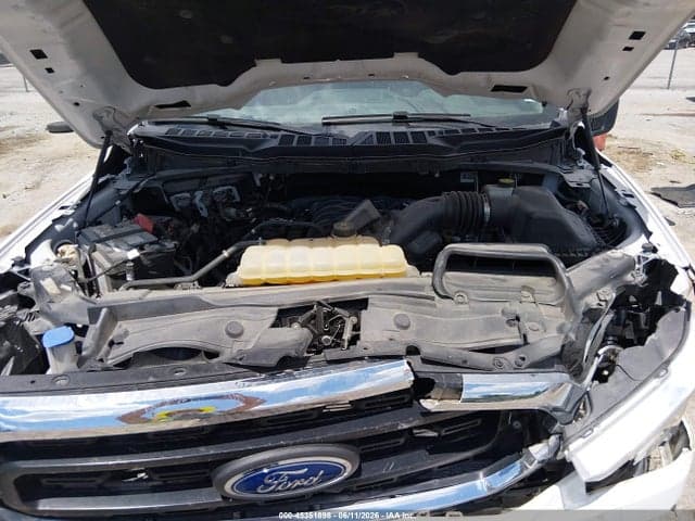 2021 FORD F-150 XLT 10