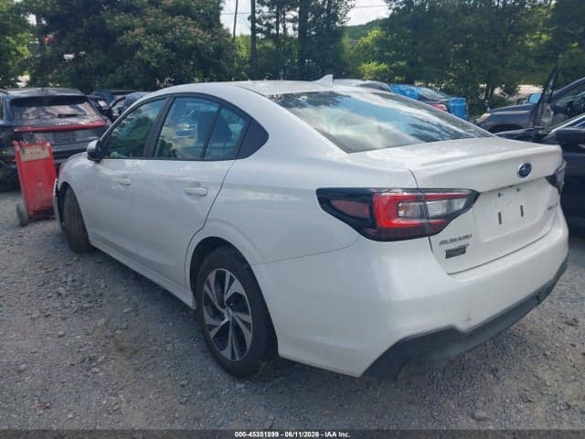 2025 SUBARU LEGACY PREMIUM 3