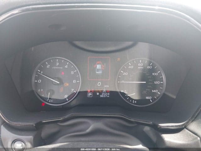 2025 SUBARU LEGACY PREMIUM 7