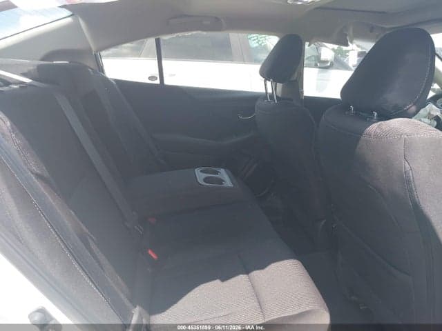 2025 SUBARU LEGACY PREMIUM 8
