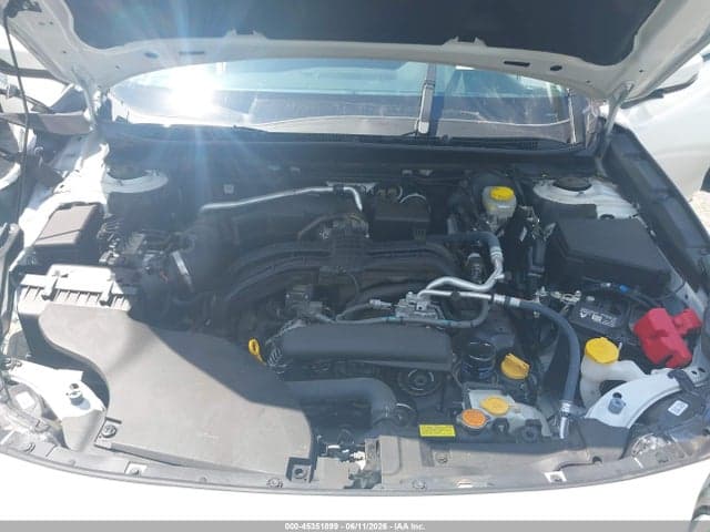 2025 SUBARU LEGACY PREMIUM 10