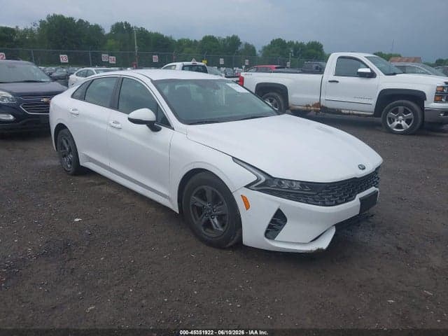2021 KIA K5 LXS 1