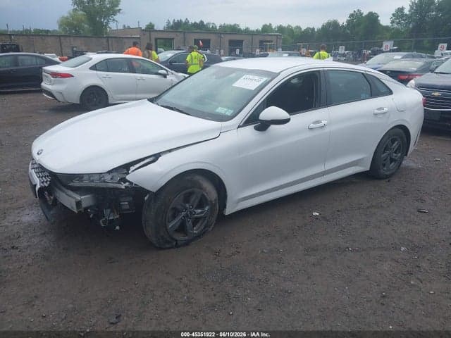 2021 KIA K5 LXS 2