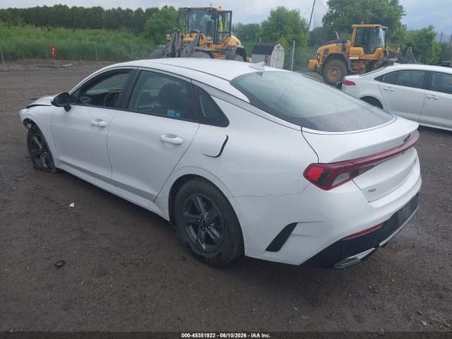 2021 KIA K5 LXS 3