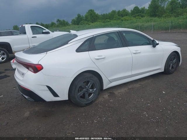 2021 KIA K5 LXS 4