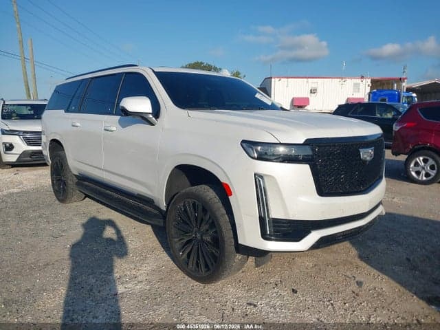 2023 CADILLAC ESCALADE ESV 4WD SPORT - 1
