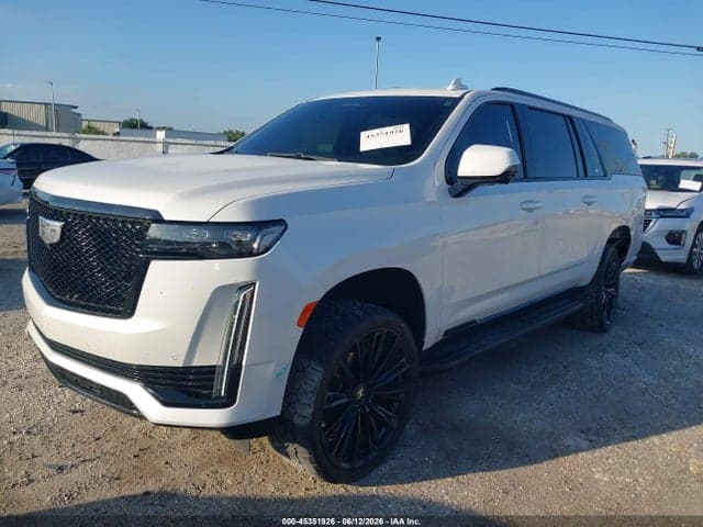 2023 CADILLAC ESCALADE ESV 4WD SPORT 2